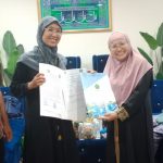 UMNU Kebumen and Muslimat Special Branch Leader Malaysia Collaborate on Tridharma Program Implementation
